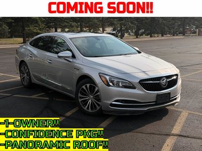 Used 2017 Buick LaCrosse Essence w/ Sun and Shade Package