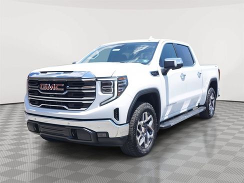 New 2026 GMC Sierra 1500 SLT AWD/4WD image 10
