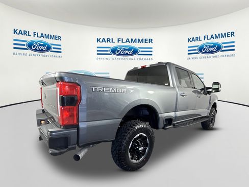 New 2026 Ford F250 Lariat w/ Tremor Off-Road Package AWD/4WD image 3