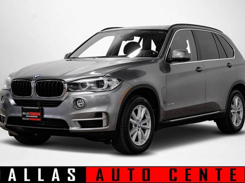 Used 2015 BMW X5 xDrive35i AWD/4WD image 3