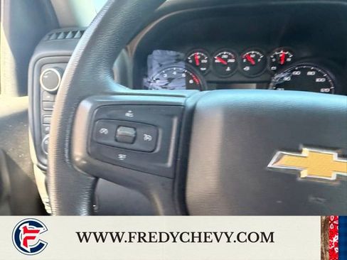Used 2020 Chevrolet Silverado 3500 W/T w/ WT Convenience Package AWD/4WD image 14