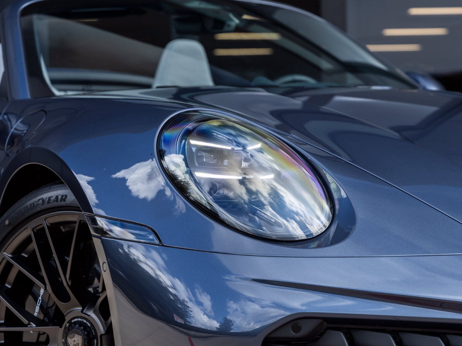 Certified 2026 Porsche 911 Turbo S AWD/4WD image 30