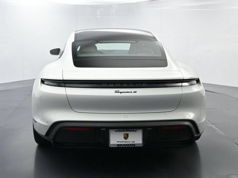 Certified 2025 Porsche Taycan AWD/4WD image 13