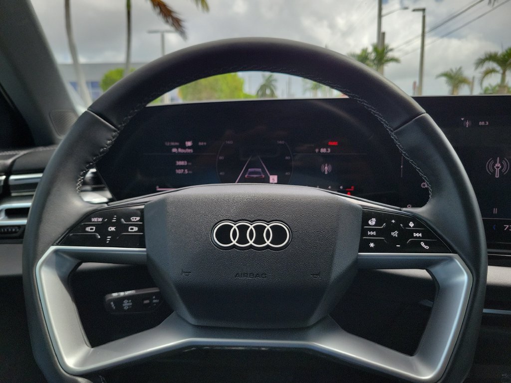 Used 2025 Audi A5 Premium Plus w/ Premium Plus AWD/4WD image 8