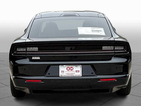 New 2025 Dodge Charger R/T w/ Quick Order Package 25M R/T image 5