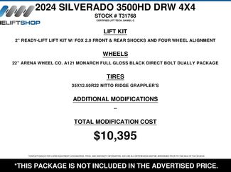 Used 2024 Chevrolet Silverado 3500 High Country w/ Technology Package video 2