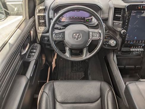 Certified 2023 RAM 1500 Limited w/ (RED) Edition image 14