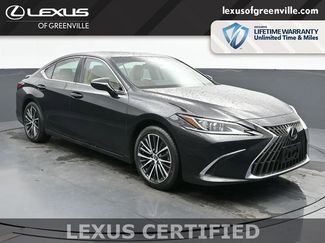 Certified 2023 Lexus ES 350 w/ Premium Package video 1