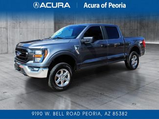 Used 2023 Ford F150 XLT AWD/4WD video 1