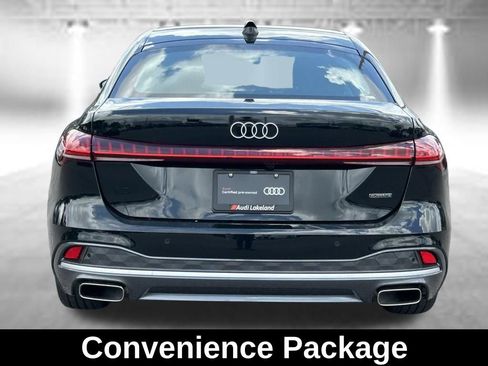 Used 2025 Audi A5 2.0T Premium w/ Convenience Package AWD/4WD image 4