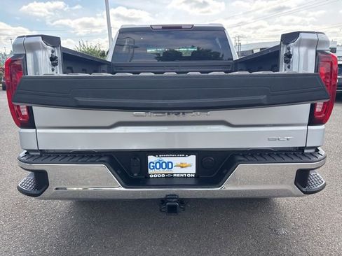 Used 2021 GMC Sierra 1500 SLT AWD/4WD image 37