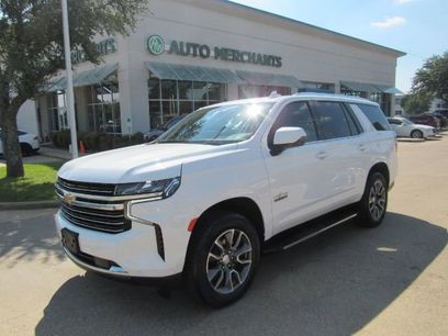 Used 2024 Chevrolet Tahoe LT w/ Luxury Package
