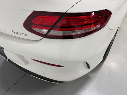 Used 2022 Mercedes-Benz C 300 4MATIC Cabriolet image 17