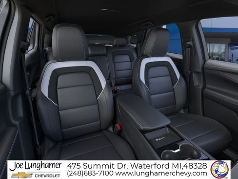 New 2026 Chevrolet Blazer EV LT FWD image 18