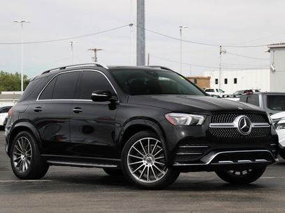 Used 2021 Mercedes-Benz GLE 450 4MATIC