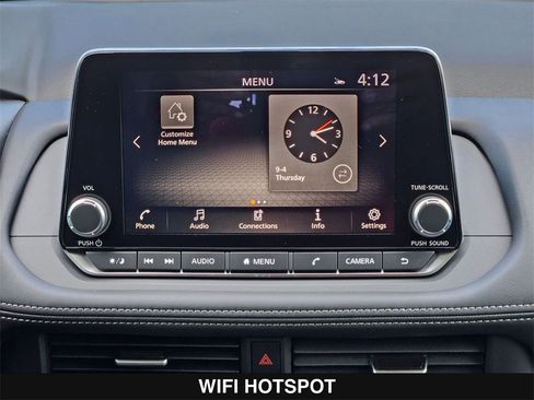 New 2026 Nissan Rogue SV image 21