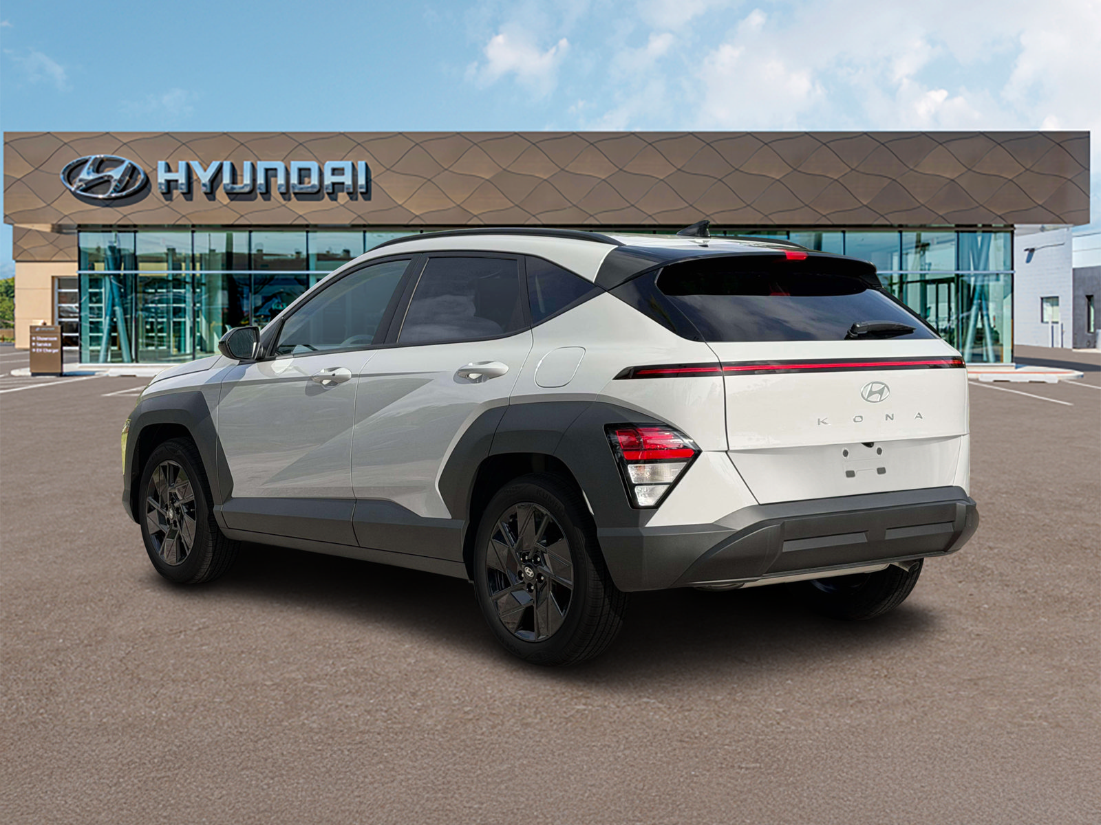 New 2027 Hyundai Kona SEL Sport FWD image 5