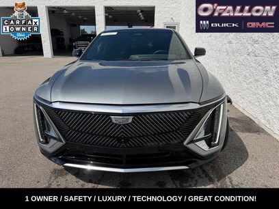 Used 2024 Cadillac Lyriq Luxury w/ LPO, Floor Liner Package