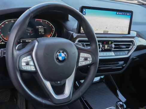 Certified 2023 BMW X3 sDrive30i w/ Premium Package image 9