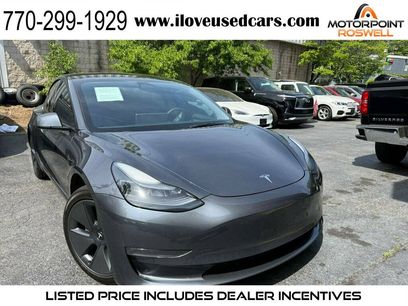 Used 2023 Tesla Model 3 Standard Range