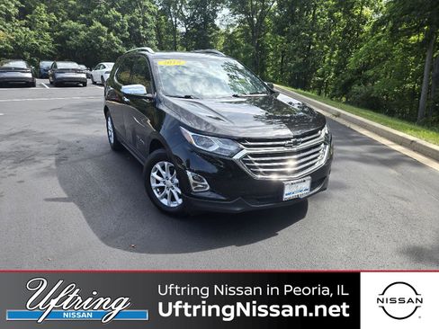 Used 2019 Chevrolet Equinox LT FWD image 1