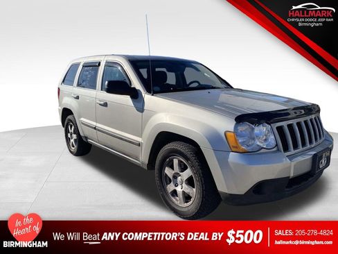 Used 2008 Jeep Grand Cherokee Laredo w/ Sun/Sound Group image 1