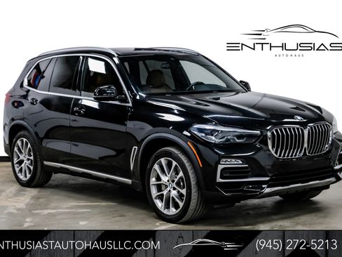Used 2019 BMW X5 xDrive40i image 1
