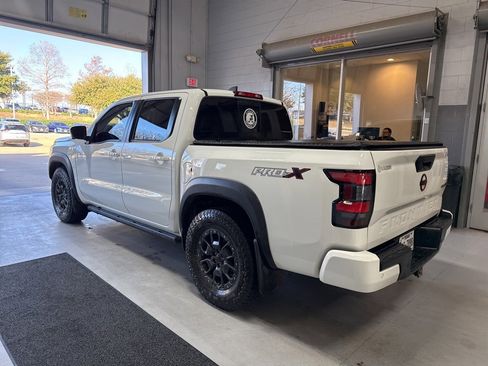 Certified 2022 Nissan Frontier Pro-X w/ Pro-X Premium Package image 5