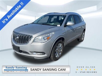 Used 2014 Buick Enclave Premium w/ Trailering Provision Package
