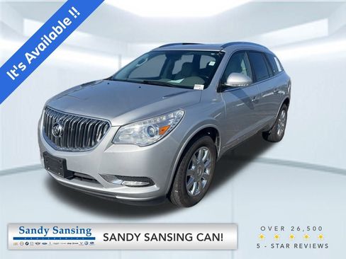 Used 2014 Buick Enclave Premium w/ Trailering Provision Package image 1