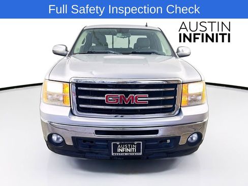 Used 2012 GMC Sierra 1500 SLE w/ Texas Edition image 2