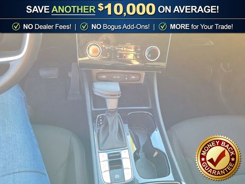 Used 2023 Hyundai Tucson SEL image 20