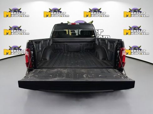 Used 2025 Ford F150 XLT w/ Equipment Group 302A MID AWD/4WD image 26