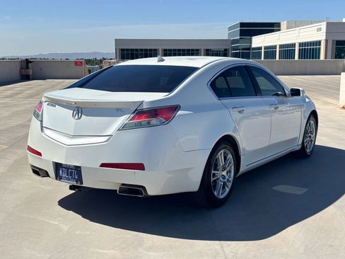 Used 2010 Acura TL w/ Technology Package FWD image 6
