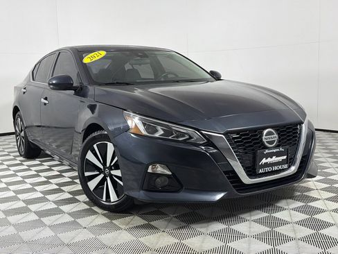 Used 2021 Nissan Altima 2.5 SL image 2