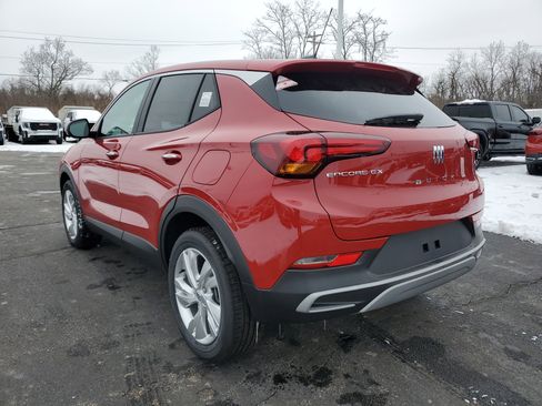 New 2026 Buick Encore GX Preferred w/ Comfort Package image 7