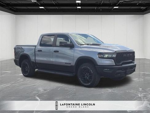 Used 2025 RAM 1500 Rebel w/ Bed Utility Group AWD/4WD image 7