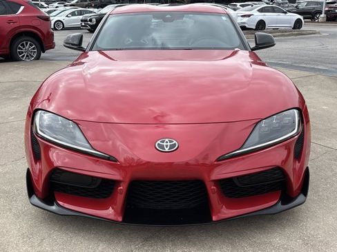 Used 2025 Toyota Supra image 11
