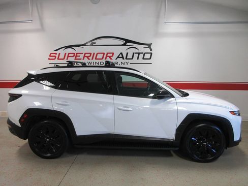 Used 2023 Hyundai Tucson XRT AWD/4WD image 5
