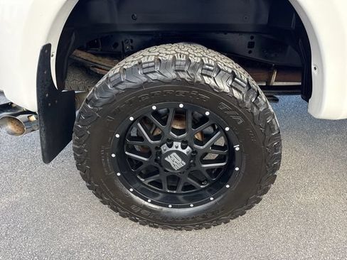 Used 2018 Ford F250 Platinum w/ Platinum Ultimate Package AWD/4WD image 47