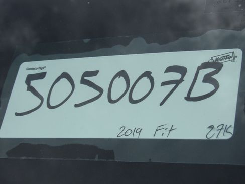 Used 2019 Honda Fit LX image 7