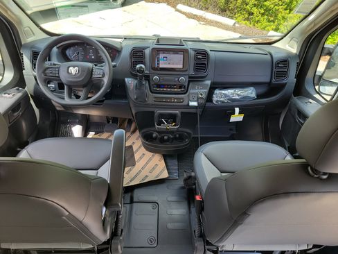 New 2026 RAM ProMaster 2500 w/ Safety Group FWD image 15