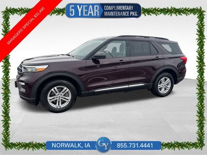 Used 2023 Ford Explorer XLT w/ Equipment Group 202A