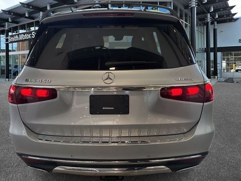 Certified 2025 Mercedes-Benz GLS 450 GLS 450 image 6