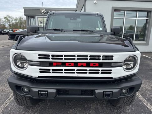 Used 2025 Ford Bronco Heritage Edition image 6