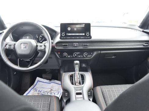 Certified 2024 Honda HR-V Sport image 25