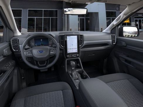New 2025 Ford Ranger XLT w/ FX4 Off-Road Package image 9