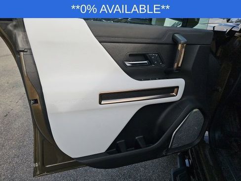 New 2025 GMC Hummer EV 3X w/ Battery Pack, 24 Module Pack image 28