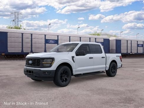 New 2026 Ford F150 STX AWD/4WD image 1