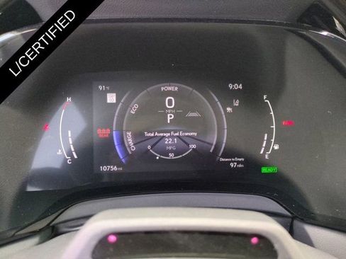 Certified 2024 Lexus RX 500h F Sport w/ Convenience Package image 25